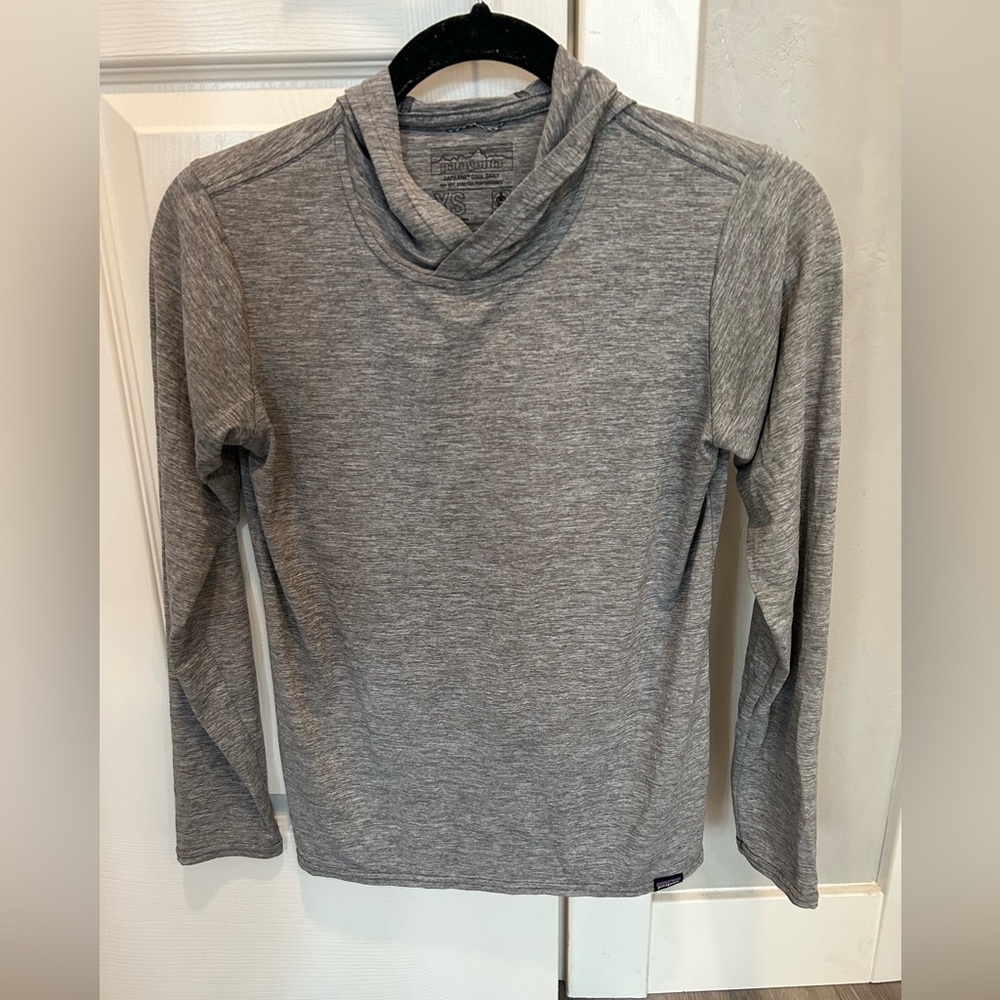 Patagonia Capilene Cool Daily Sun Hoodie